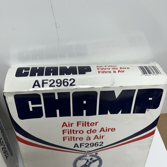 Lot of 3 CHAMP AF2962 Engine Air Filter - Picture 4 of 9